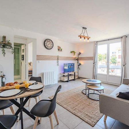 Appartement Port Marchand Tolone Esterno foto