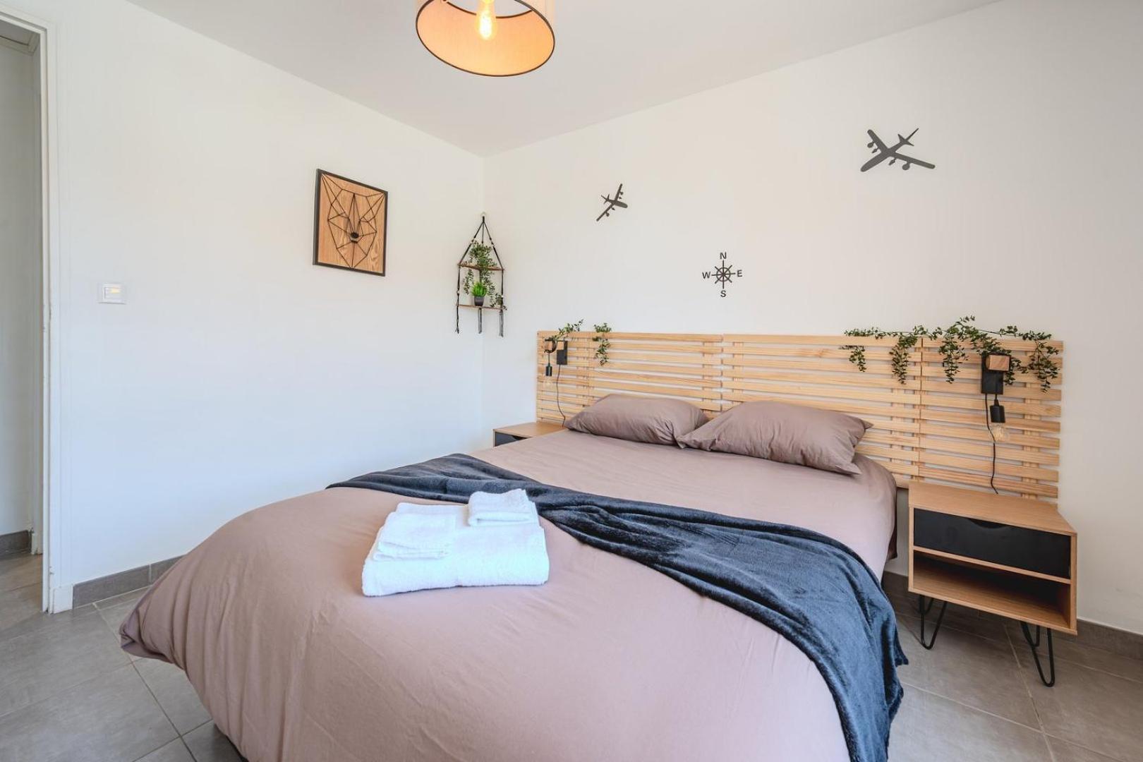 Appartement Port Marchand Tolone Esterno foto