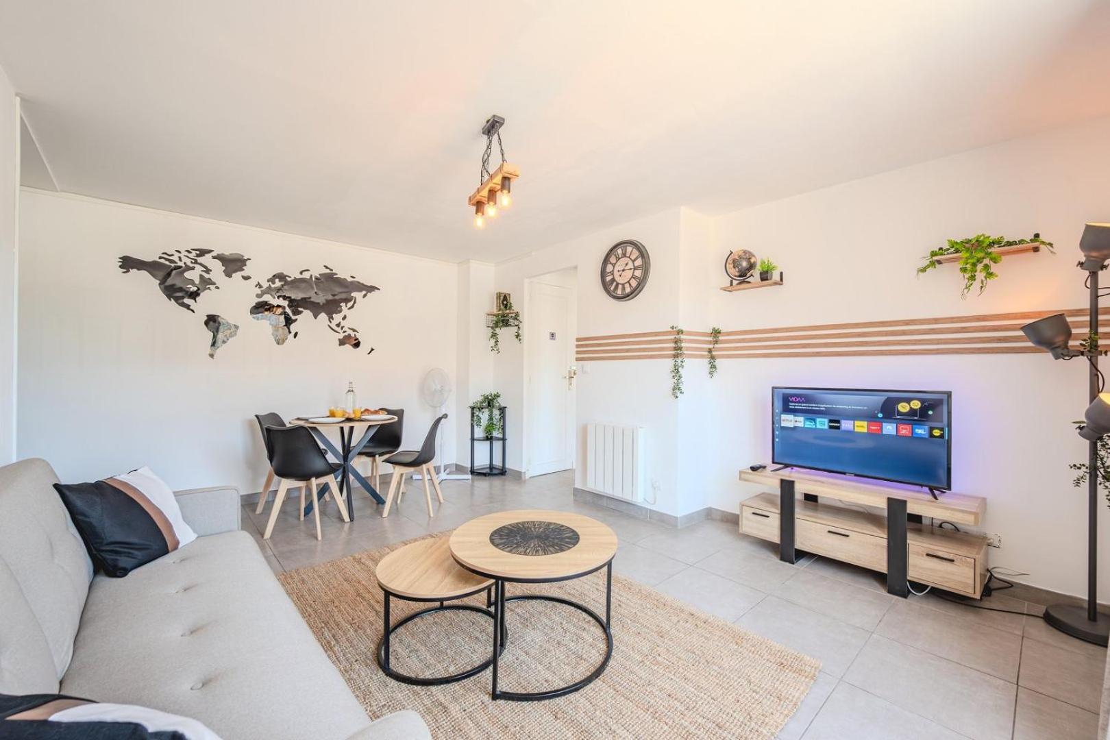 Appartement Port Marchand Tolone Esterno foto