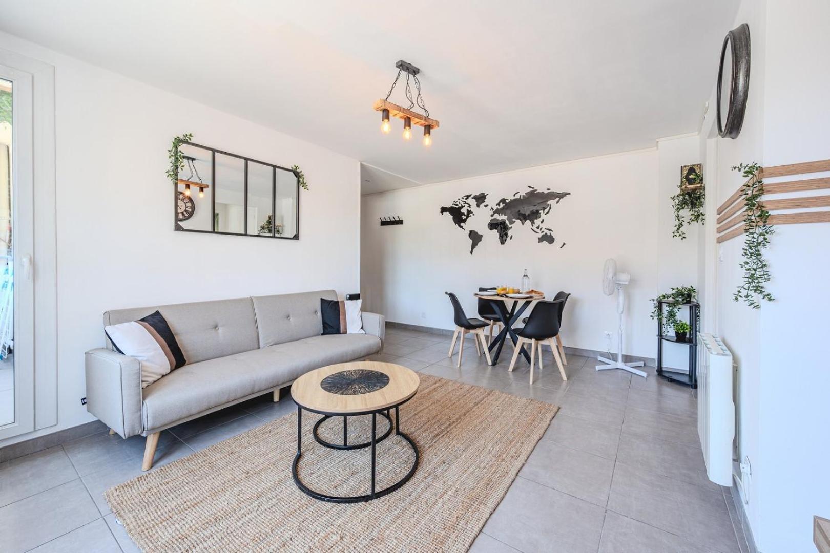 Appartement Port Marchand Tolone Esterno foto