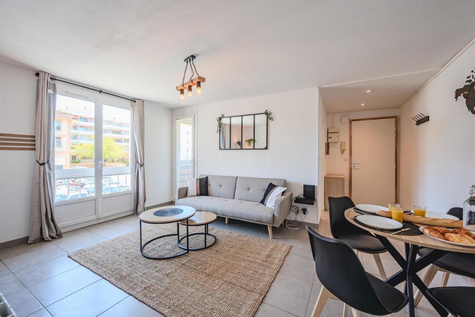 Appartement Port Marchand Tolone Esterno foto