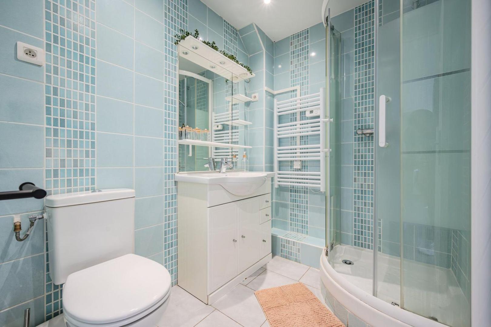 Appartement Port Marchand Tolone Esterno foto