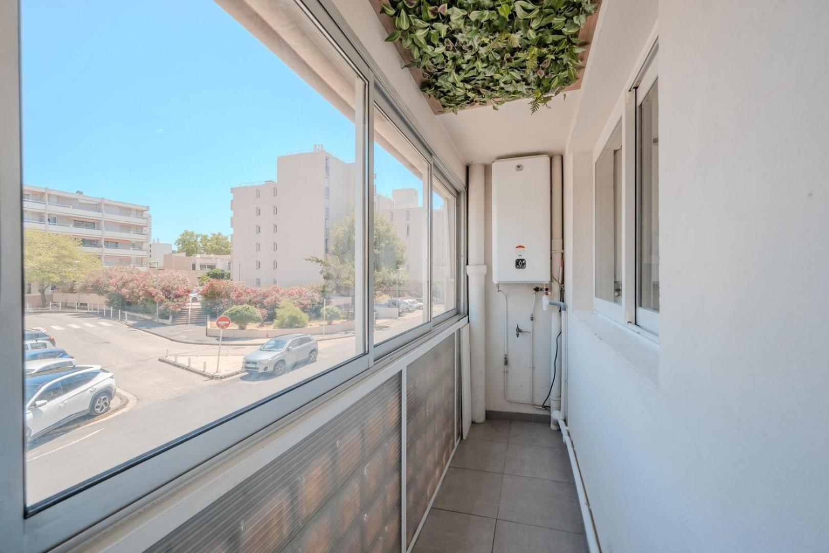 Appartement Port Marchand Tolone Esterno foto